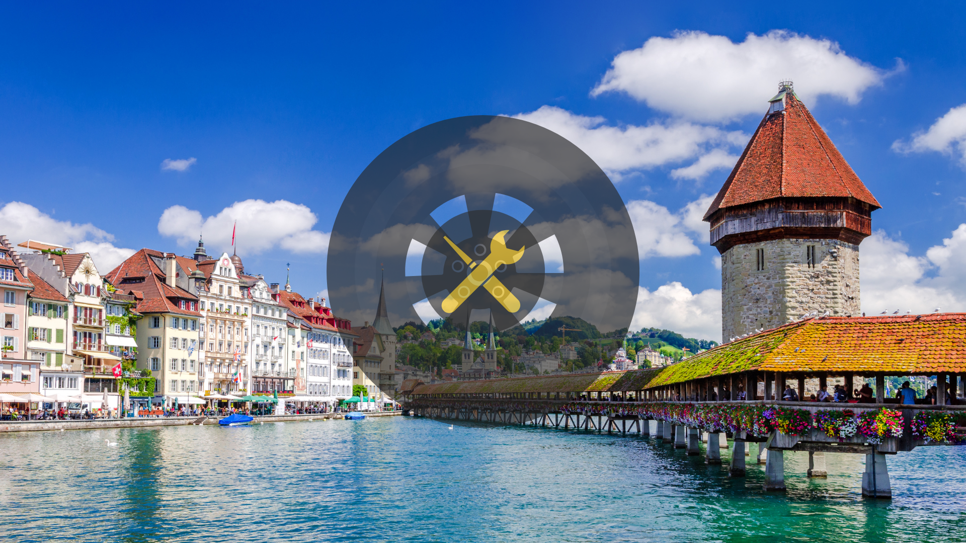 Motorrad-Garagen in Luzern