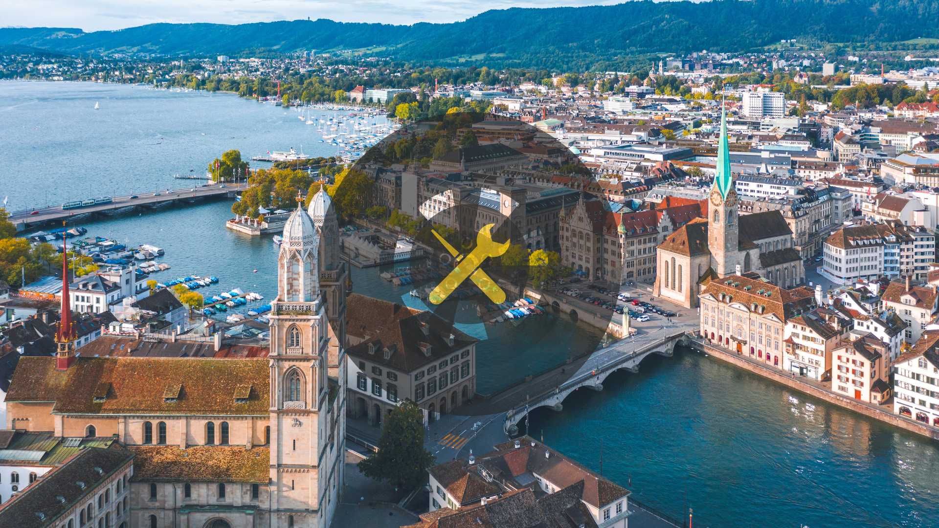 Motorrad-Garagen in Zürich